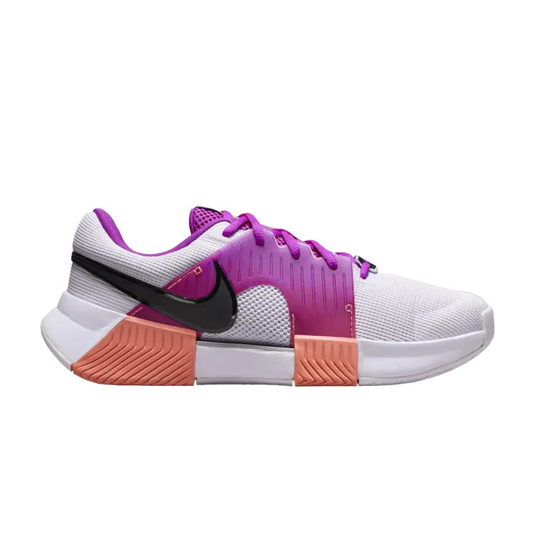 Кроссовки Wmns Zoom GP Challenge 1 Premium HC, цвет NYC Tournament Pack