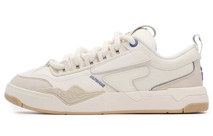

FILA FUSION Кроссовки для скейтбординга X Nollie, белые