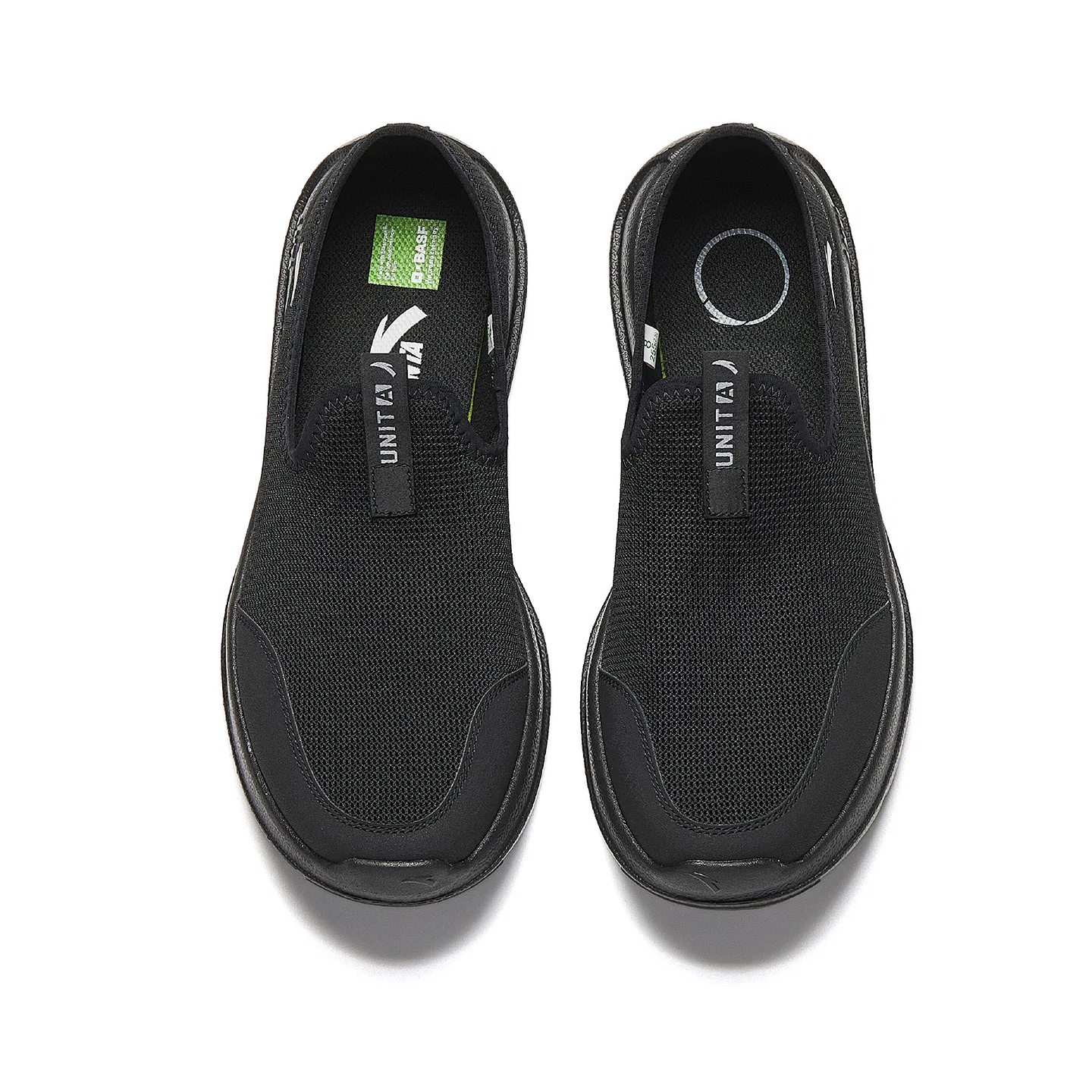 Кроссовки для тренировок ANTA Basic Black — фото 4