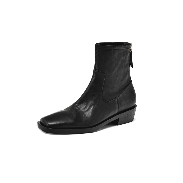 

Ботильоны женские Su Yanjiao, черный