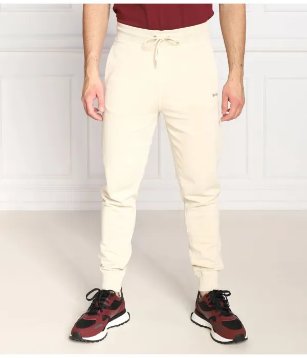 Спортивные штаны Sefadelong regular fit Boss Orange, кремовый