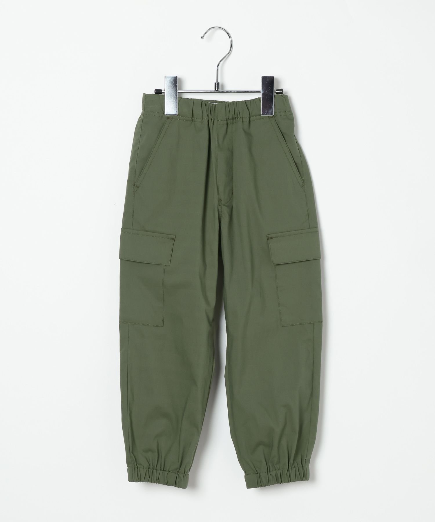 Брюки-карго Sugorak Stretch / Доступны в размерах 100-120 см / 611230 GLOBAL WORK, Khaki 78