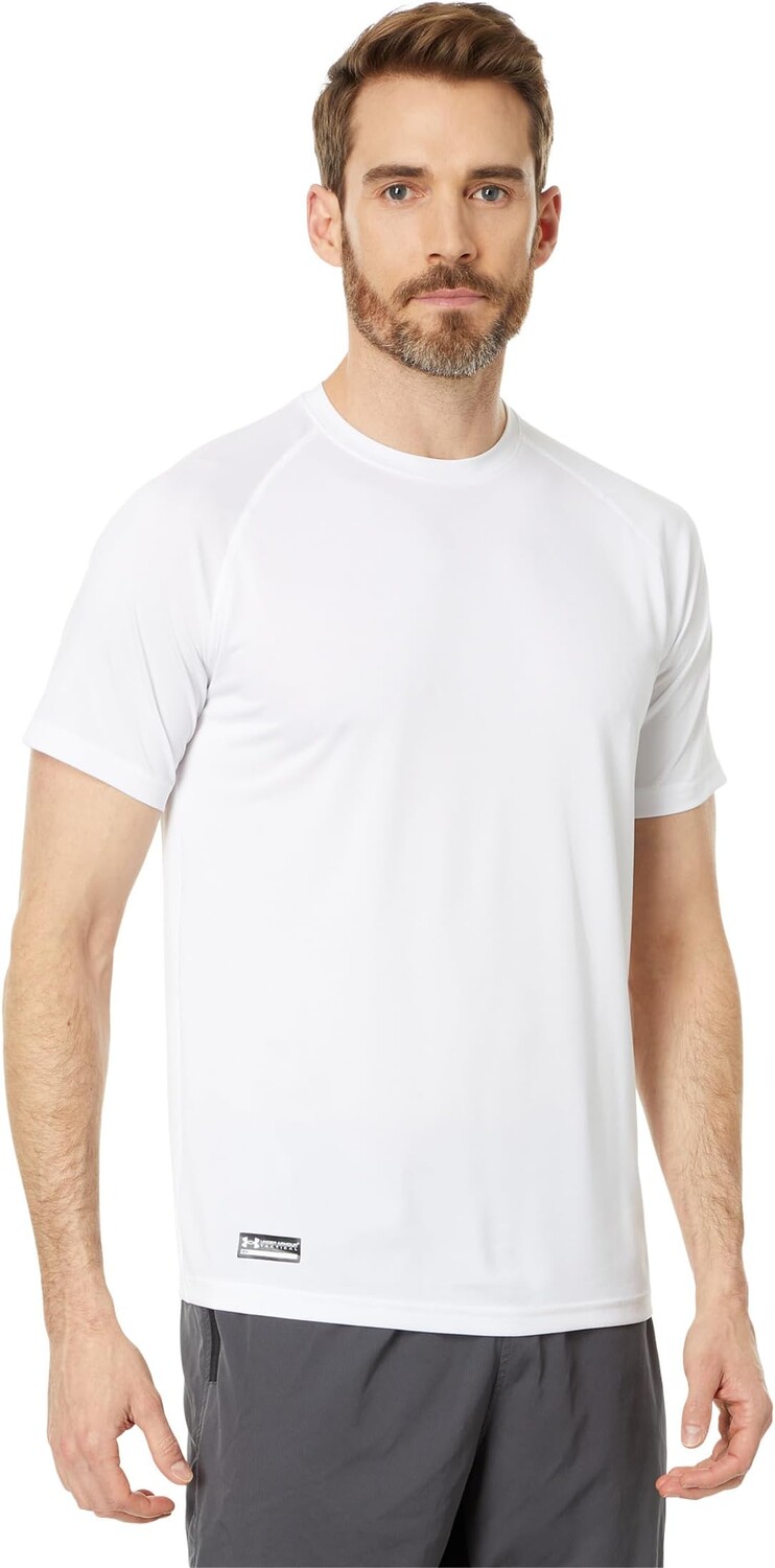 

Футболка UA Tac Tech Under Armour, белый