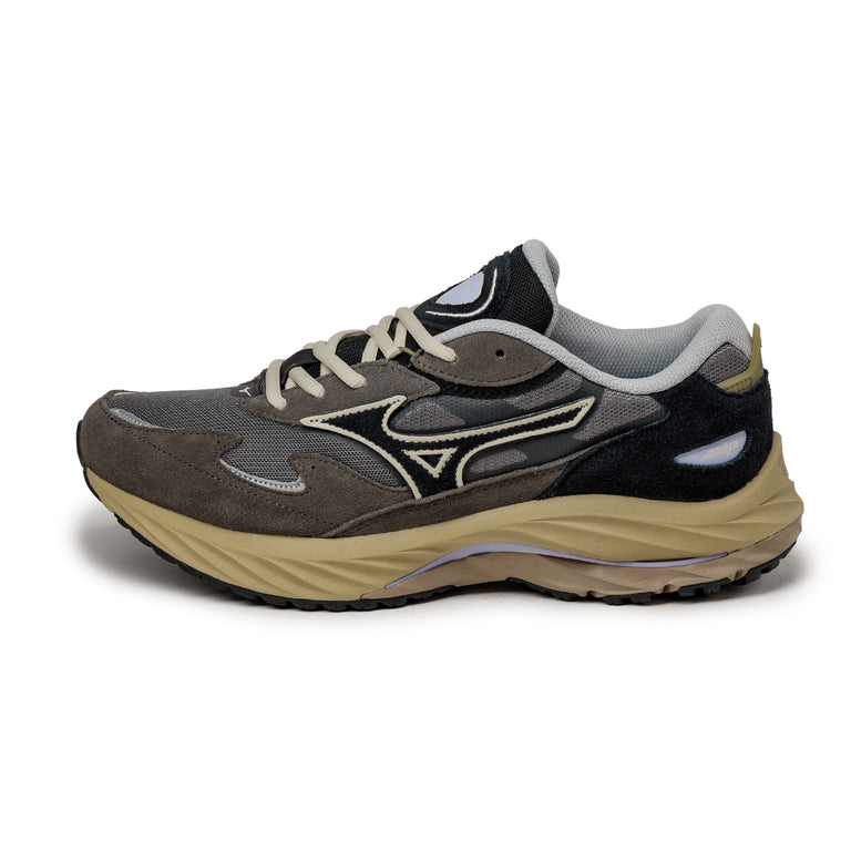 

Кроссовки wave rider beta Mizuno, черный