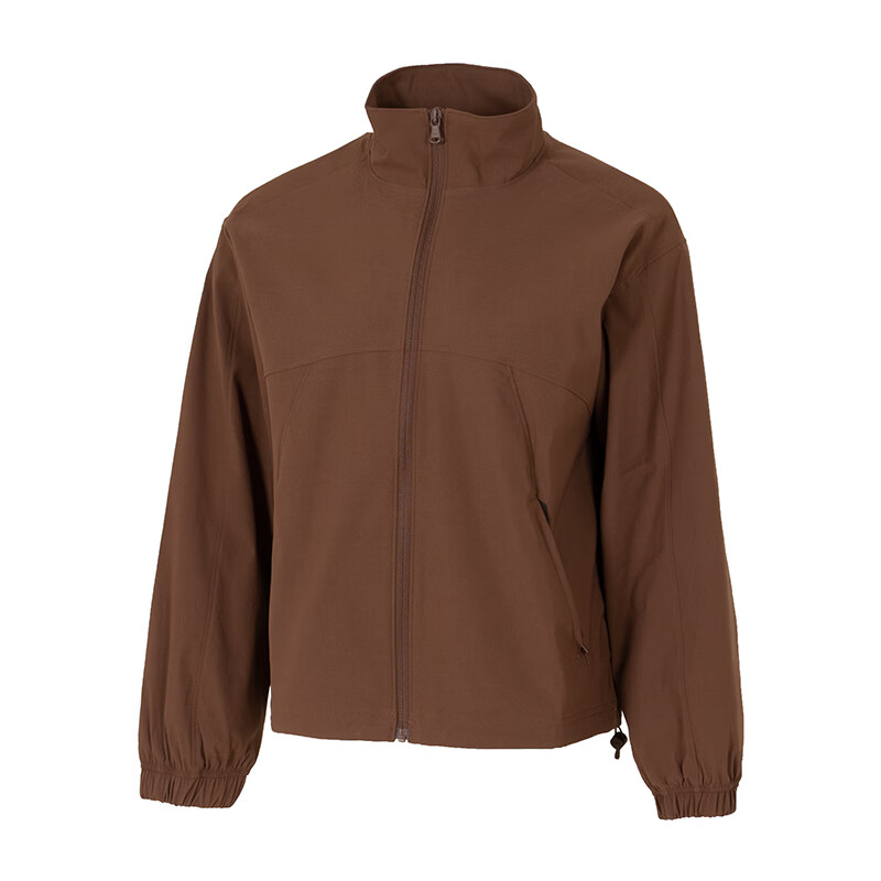 

Under Armour Куртка женская Dark Brown с отложным воротником Moderate Others