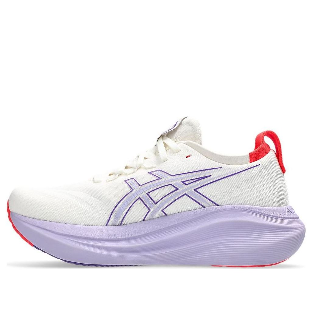 Кроссовки (WMNS) ASICS Gel-Nimbus 27 Tokyo 'Cream Edo Purple'