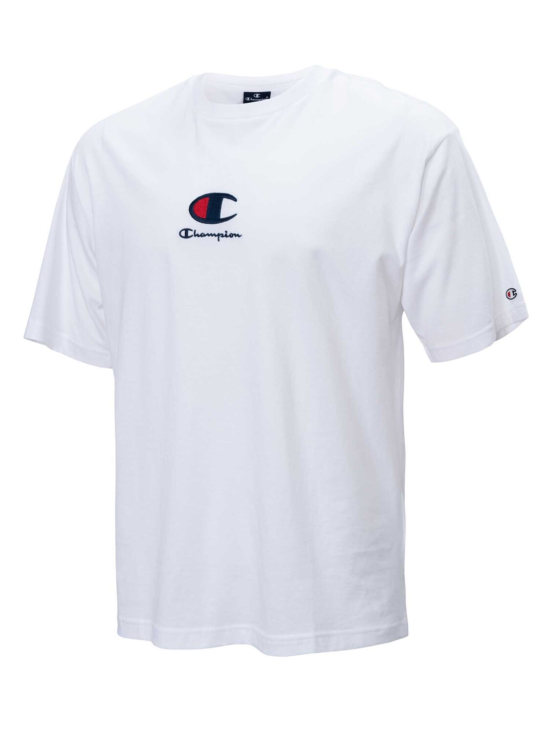 

Футболка Champion Crewneck, белый