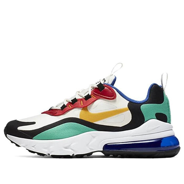 

Кроссовки air max 270 react Nike, красный