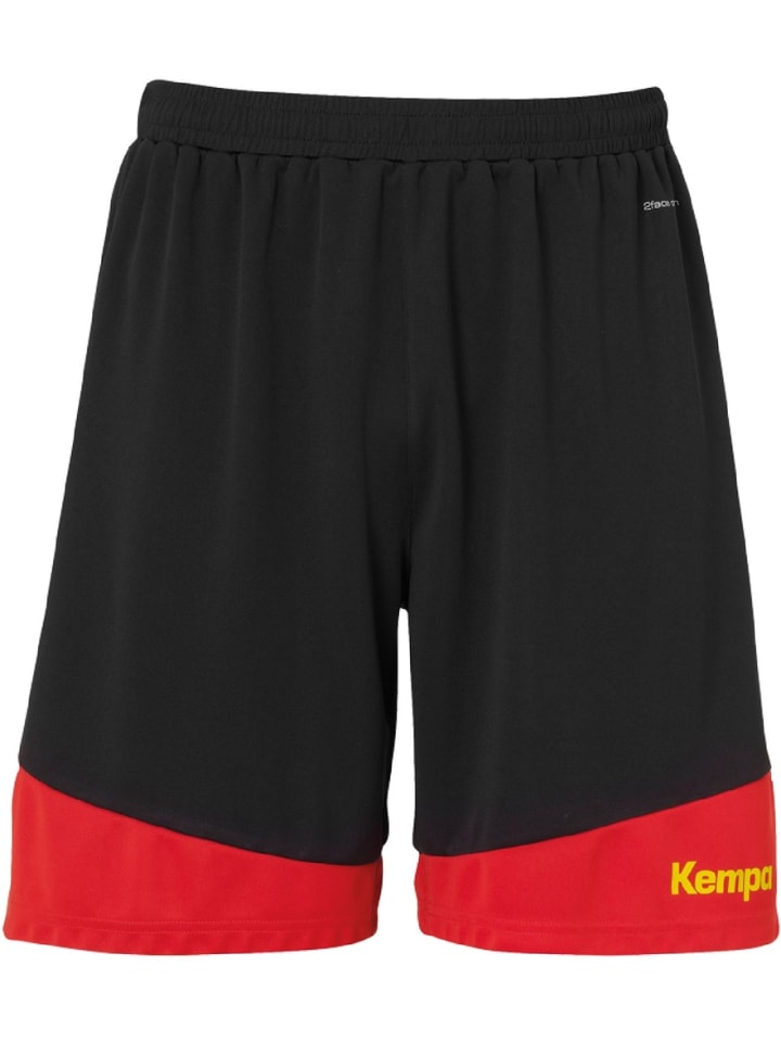 

Тканевые шорты Kempa, черный