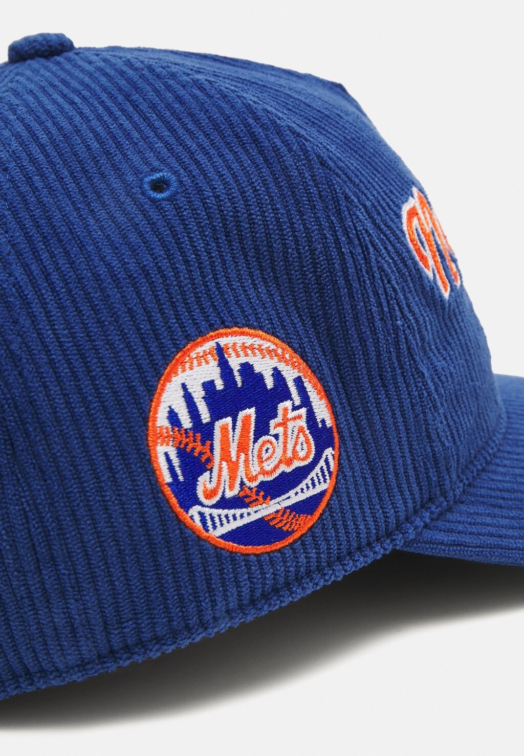 

Бейсболка MLB NEW YORK METS CHAINSCRIPT HITCH UNISEX '47, синий