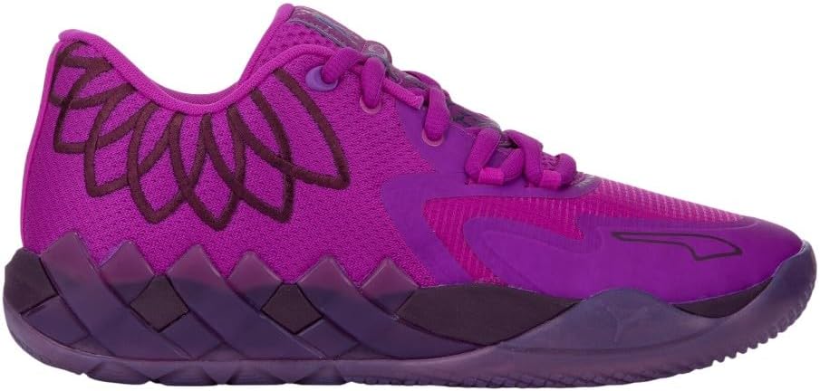 

Мужские баскетбольные кроссовки PUMA Mb.01 Lo Disco - розовые