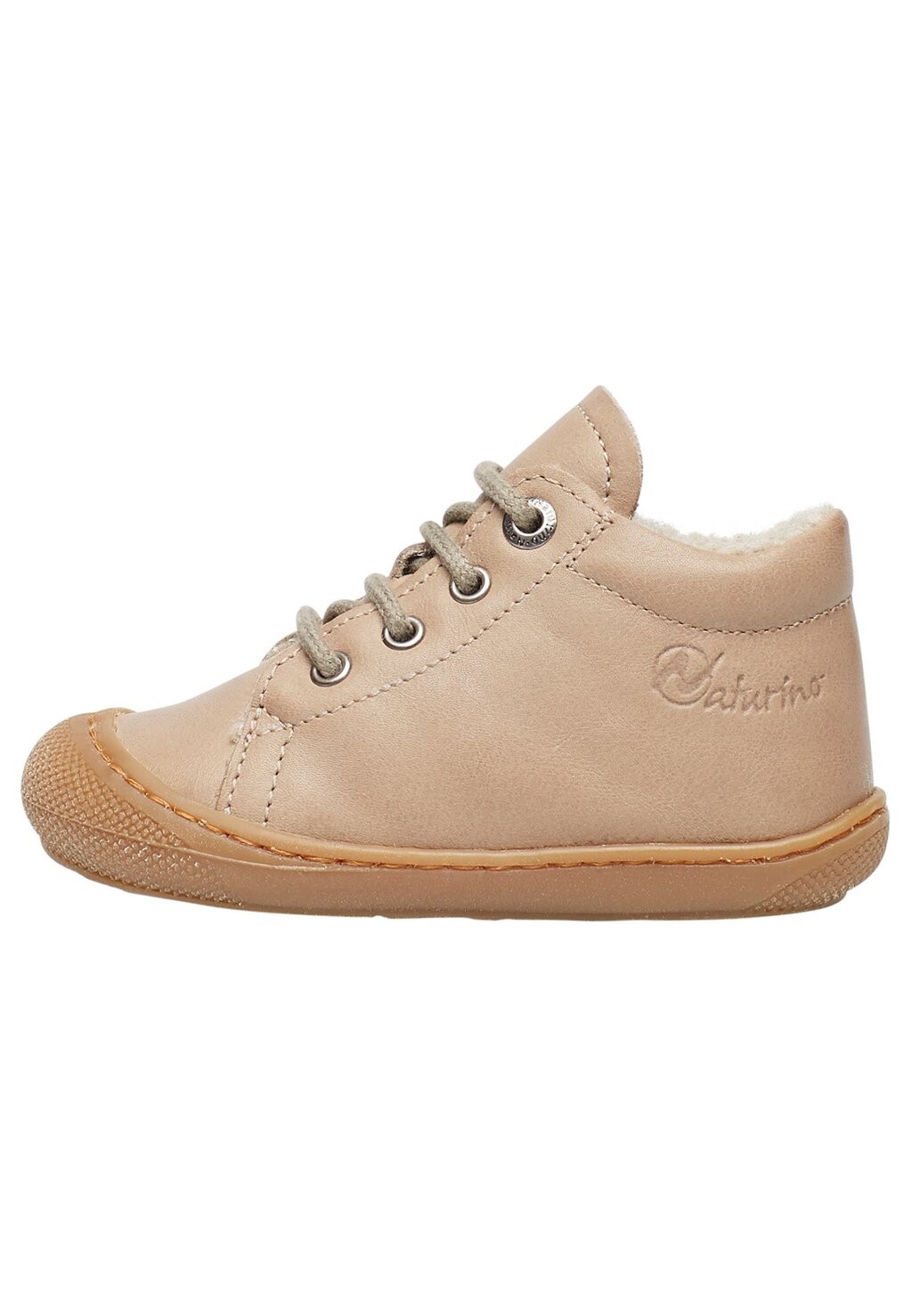 

Кроссовки низкие COCOON Naturino, цвет beige