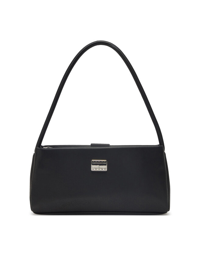 

Сумочка Tjw American Cool Shoulder Bag AW0AW17295 Tommy Jeans, черный