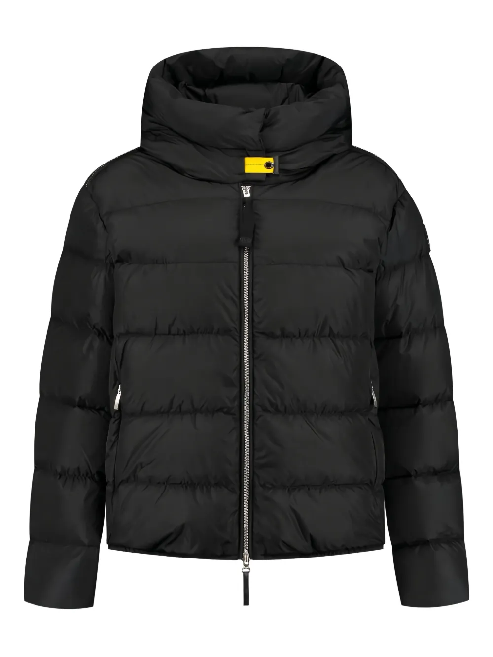 

Пуховик Jinny с капюшоном Parajumpers, черный