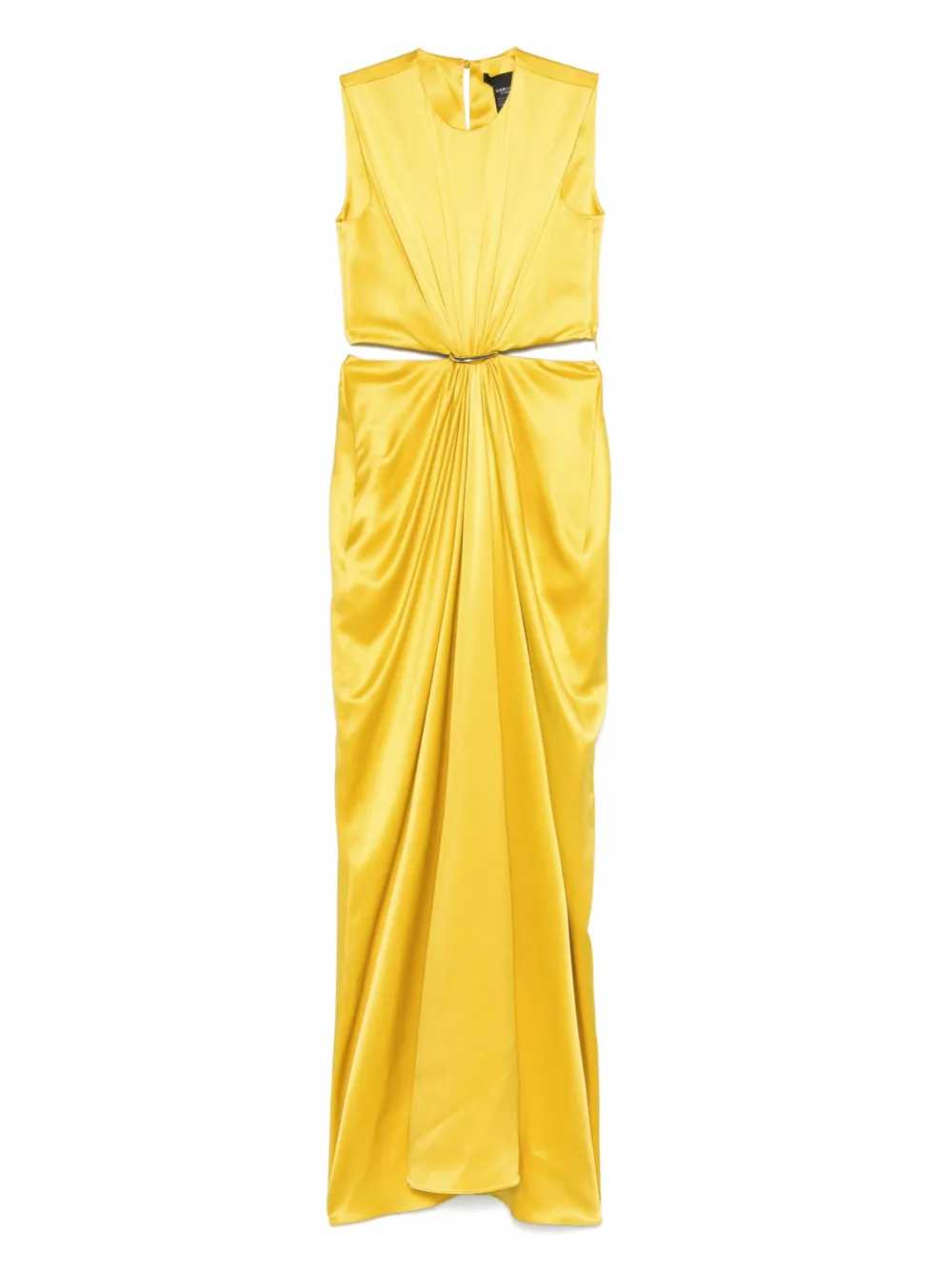 

Платье Панаро MAX MARA, желтый