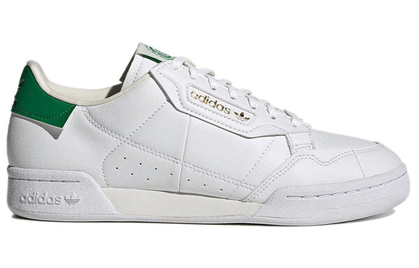 Кроссовки континентальные 80 Adidas, белый — фото 2