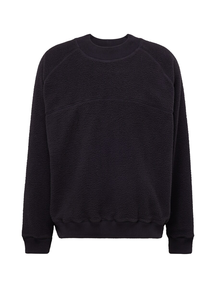 

Свитер WEEKDAY Sweatshirt Alexis, черный