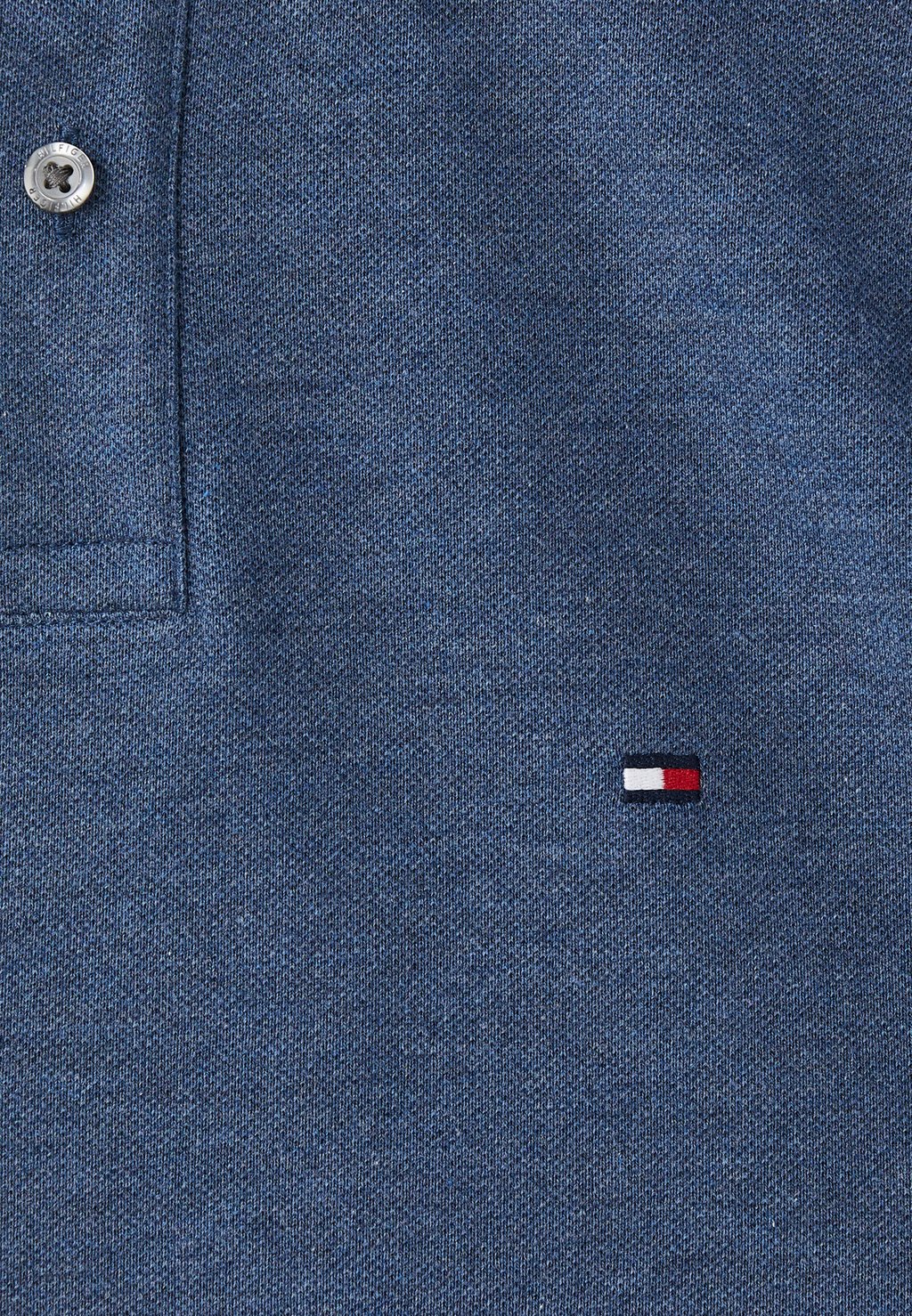 Рубашка поло REGULAR Tommy Hilfiger, синий — фото 4