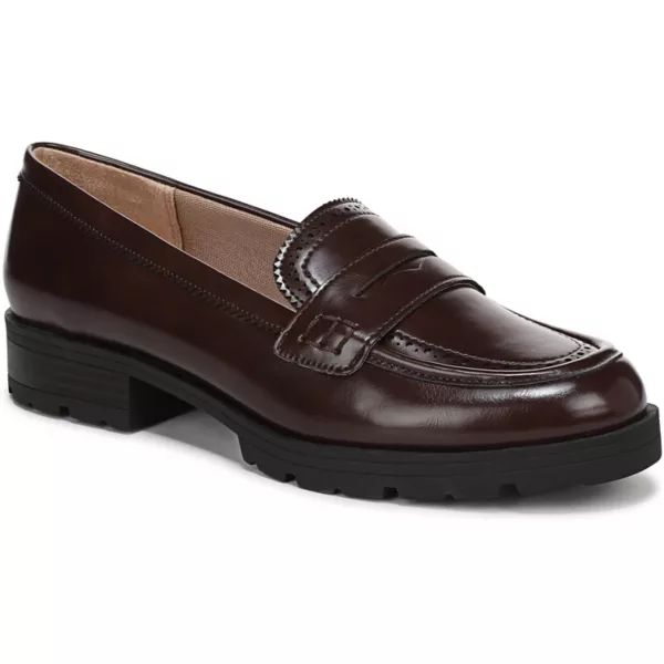 Лондон3 женские лоферы Lifestride, цвет cognac brown