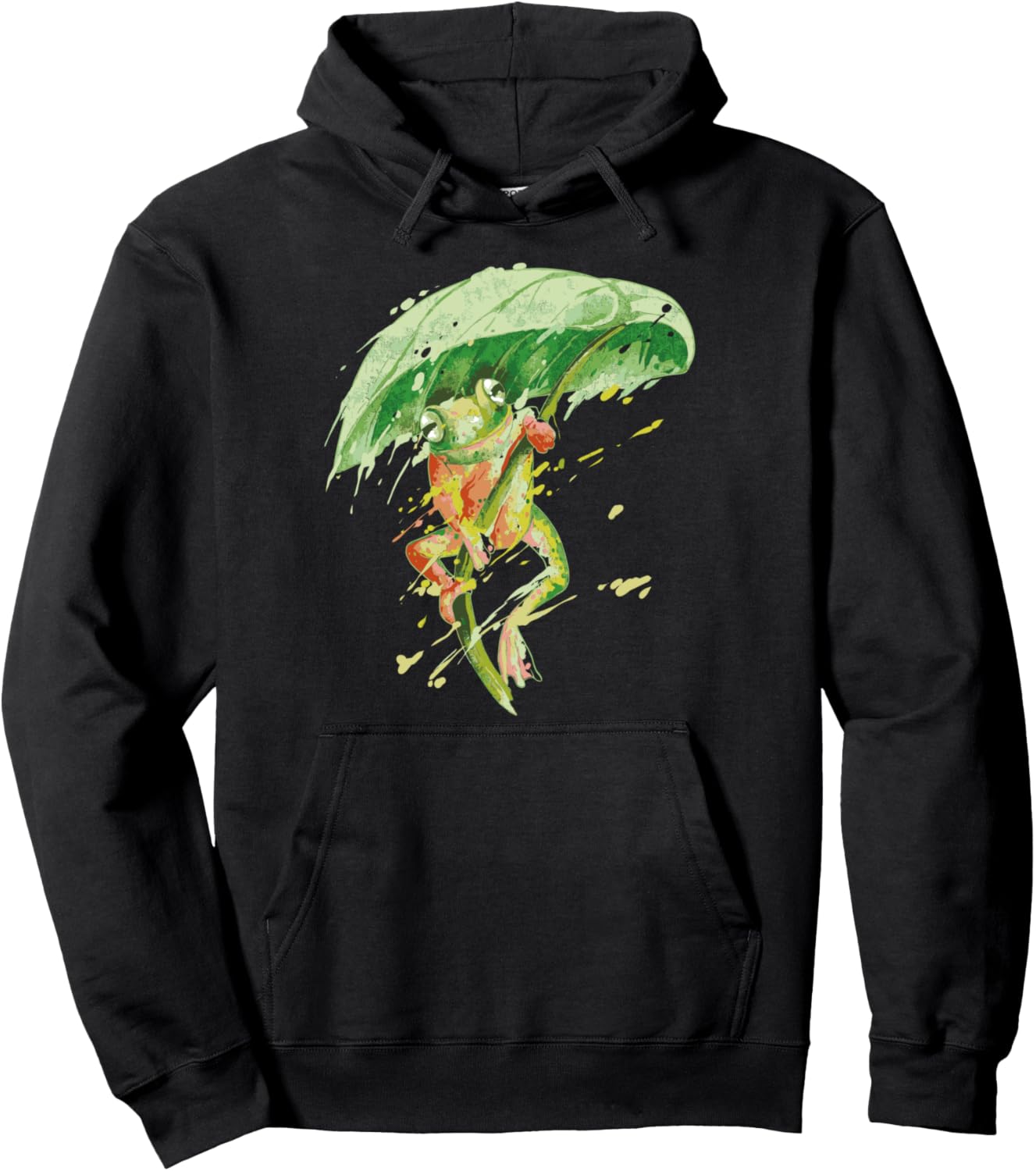 

Зеленая толстовка с изображением лягушки и жабы, черная, размер S Ornack Designs Co., Черный, Зеленая толстовка с изображением лягушки и жабы, черная, размер S Ornack Designs Co.