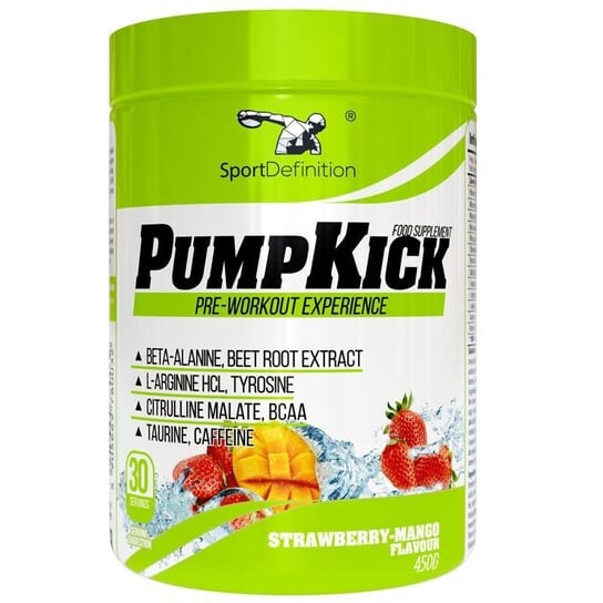 

Sport Definition, PumpKick 450 г