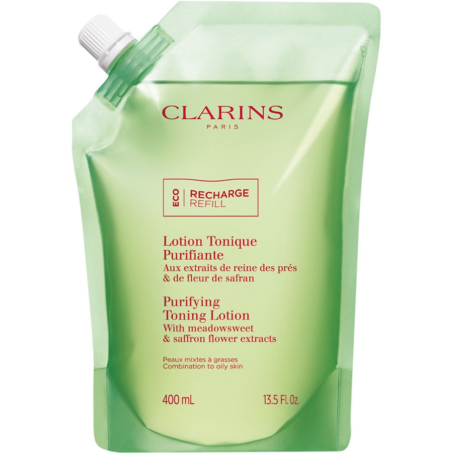 

Лосьон CLARINS Lotion Tonique Purifiante, Nachfüllung / 400 ml