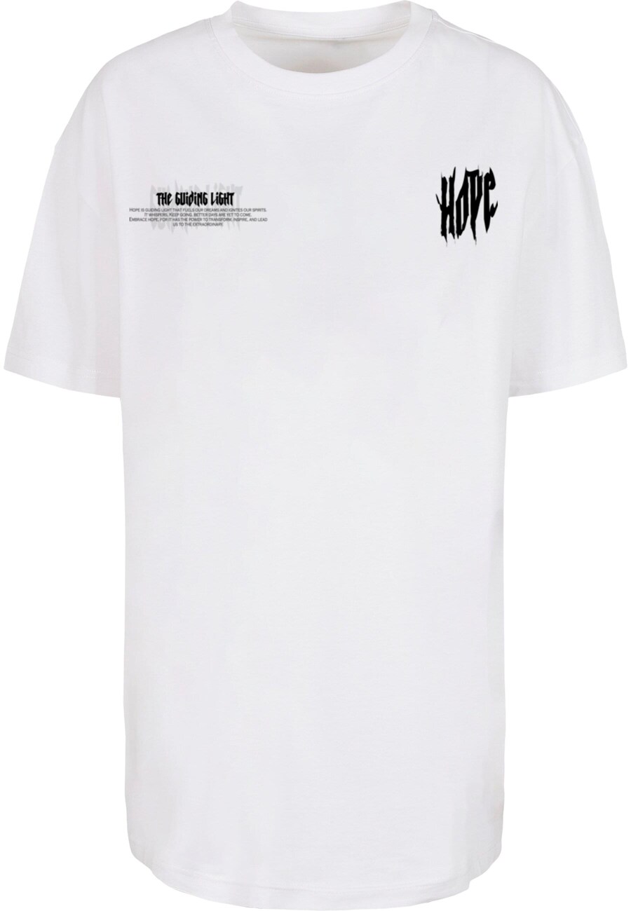 

Футболка Merchcode Shirt Hope Wings, белый