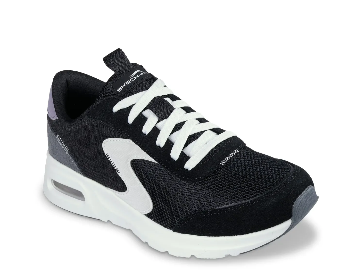 

Кроссовки Skech-Air Court Air Wave Sneaker Skechers, черный/серый