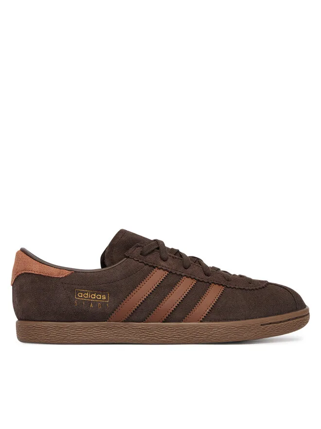 Adidas Кроссовки City KI1412 коричневые