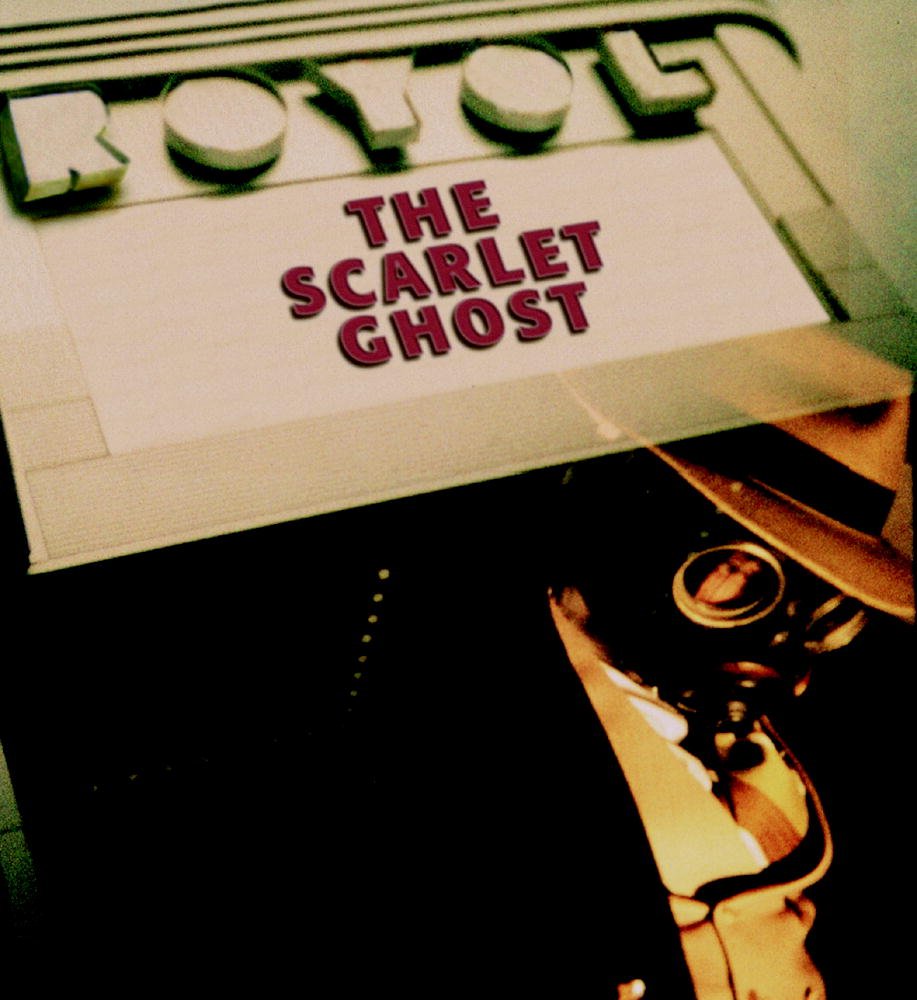 

Sandman Mystery Theatre, Vol. 8: The Blackhawk and the Return of the Scarlet Ghost (Vertigo)