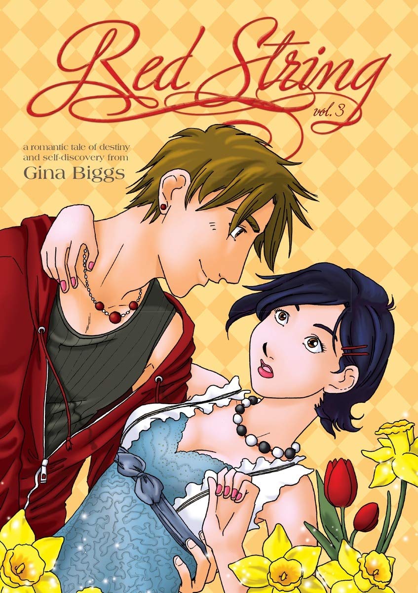 

Red String Volume 3 (Dark Horse)