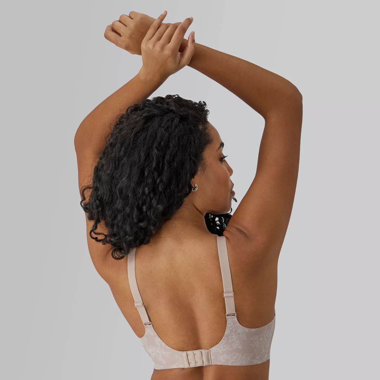 

Беспроводной бюстгальтер Bali Comfort Revolution Easylite DF3496 Bali, белый