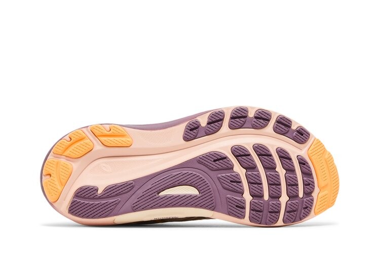 Кроссовки Wmns Gel Kayano 31, цвет Oatmeal Pearl Pink — фото 4