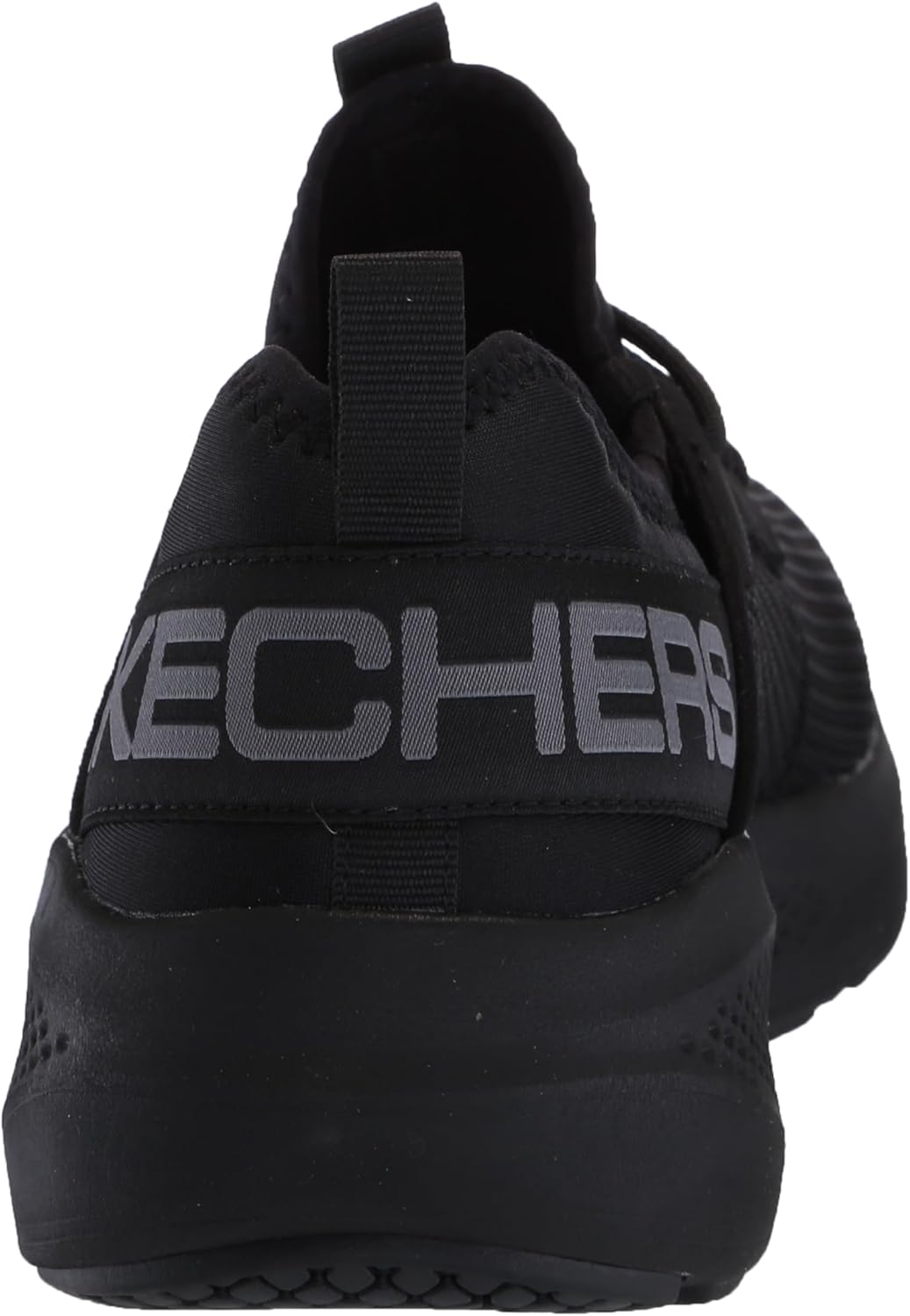 Мужские кроссовки Skechers Go Run Elevate - Valor 2.0, черный — фото 3
