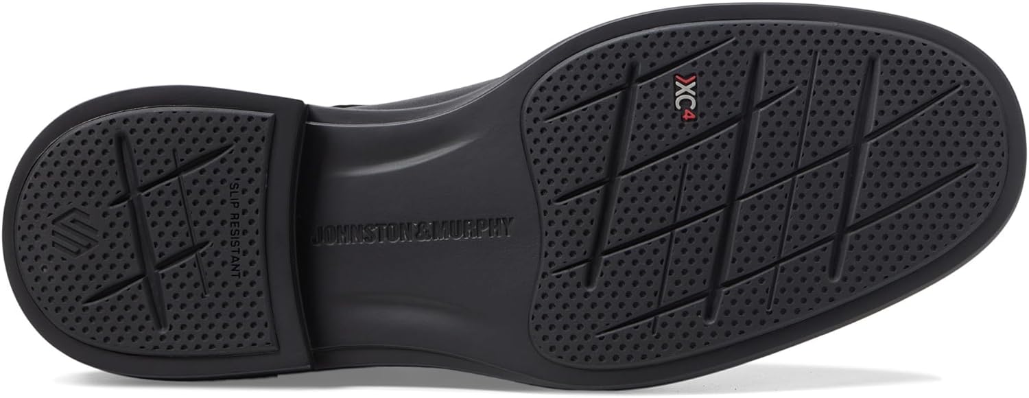 Мужские кроссовки Johnston Murphy Xc4 Stanton 2.0 с шнуровкой Johnston & Murphy, черный — фото 3
