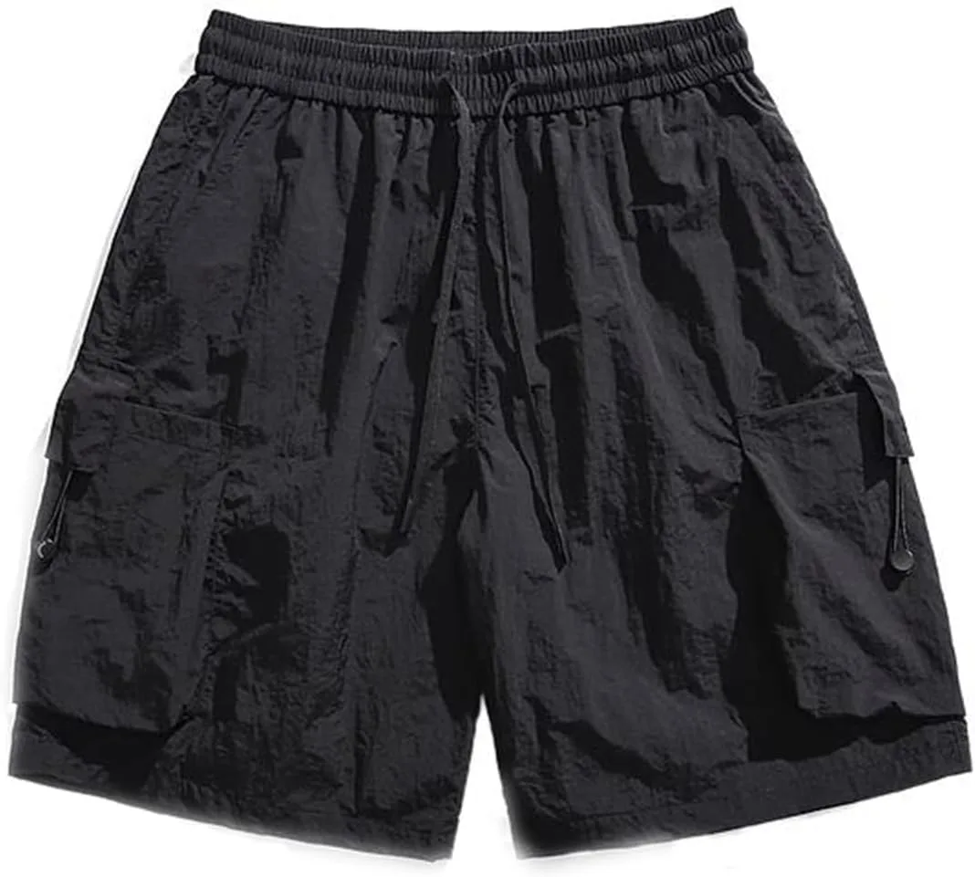 

Мужские шорты American Breathable Quick Dry для спорта и фитнеса Seiizaa