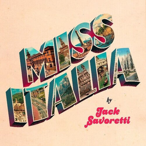 

CD диск Savoretti, Jack: Miss Italia