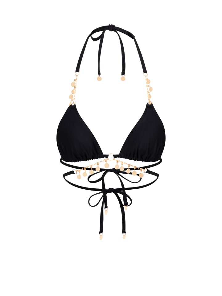 

Комплект бикини Moda Minx, черный