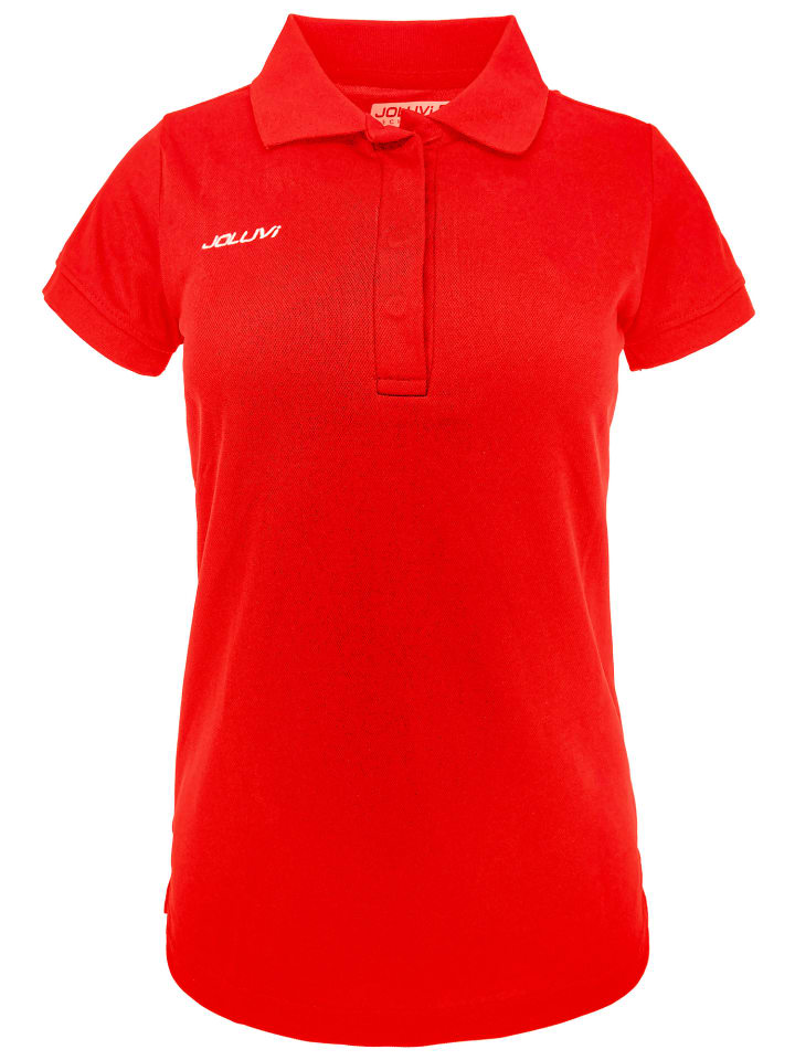 

Футболка поло Joluvi, цвет rojo