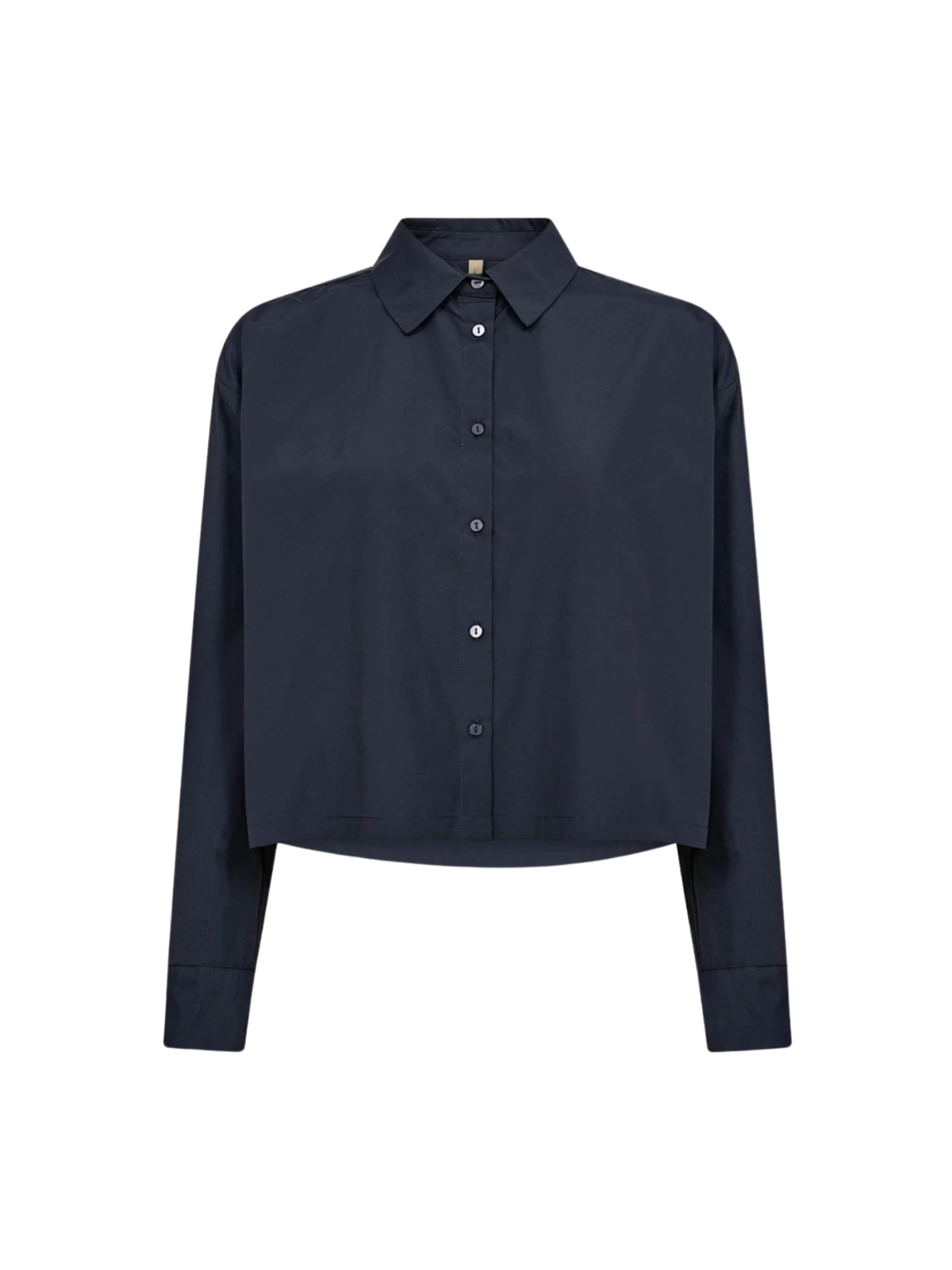 

Soyaconcept Футболка 'SC-NETTI' в темно-синем цвете