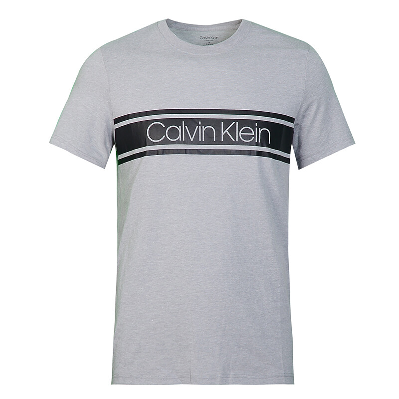 

Футболка мужская Calvin Klein, серый