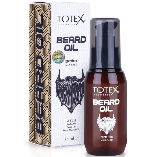 

Многофункциональное масло для ухода за бородой и щетиной, 75 мл Totex Beard Oil, inna