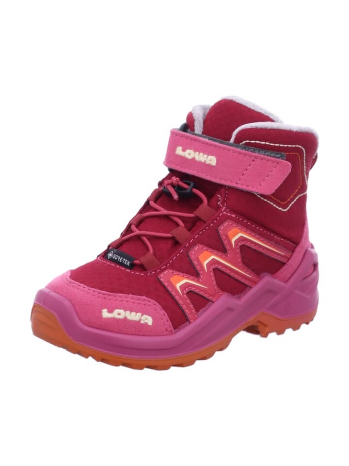 

Походная обувь LOWA Wanderschuh, розовый