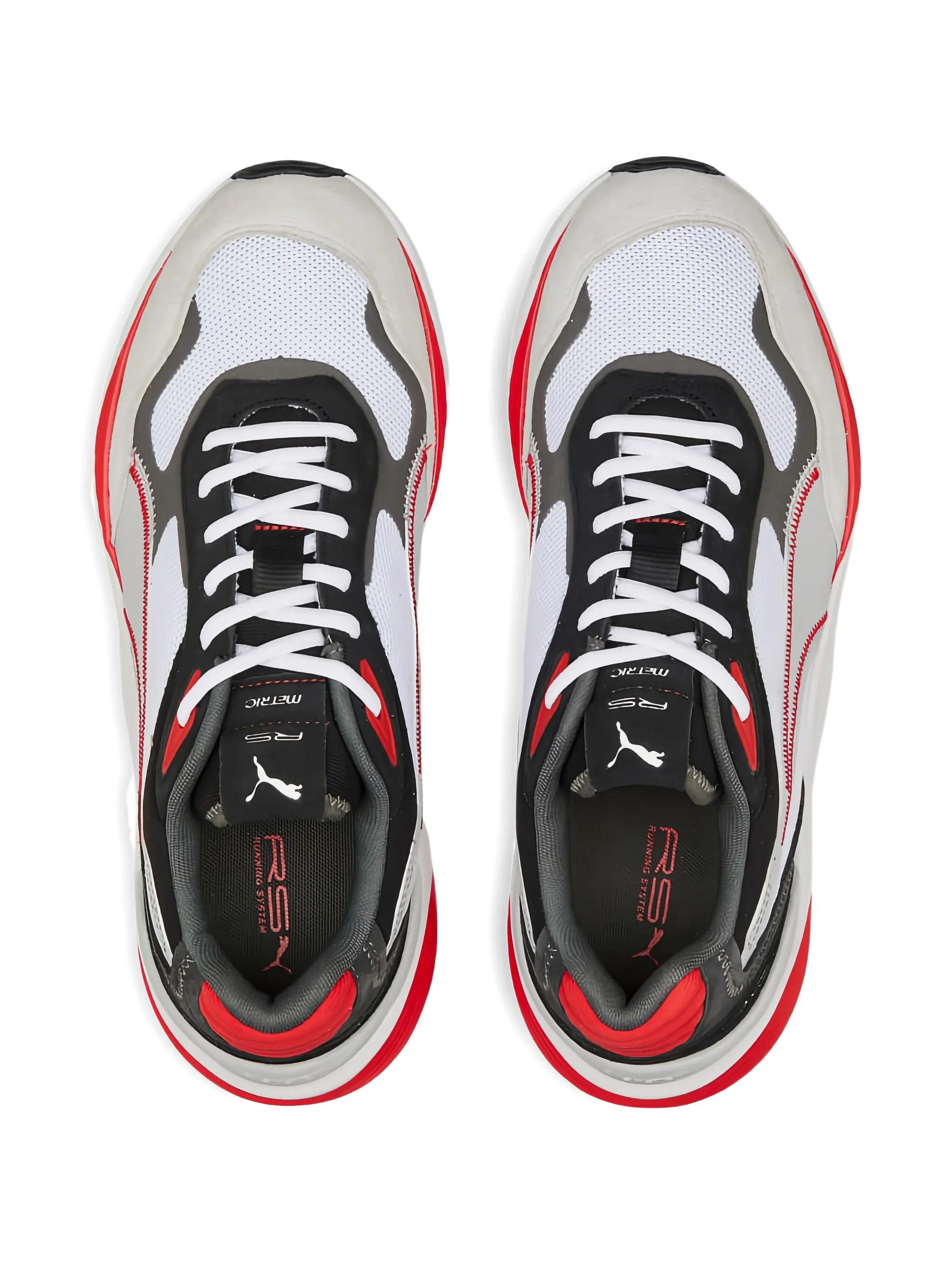 Кроссовки RS-Metric Puma, белый — фото 4