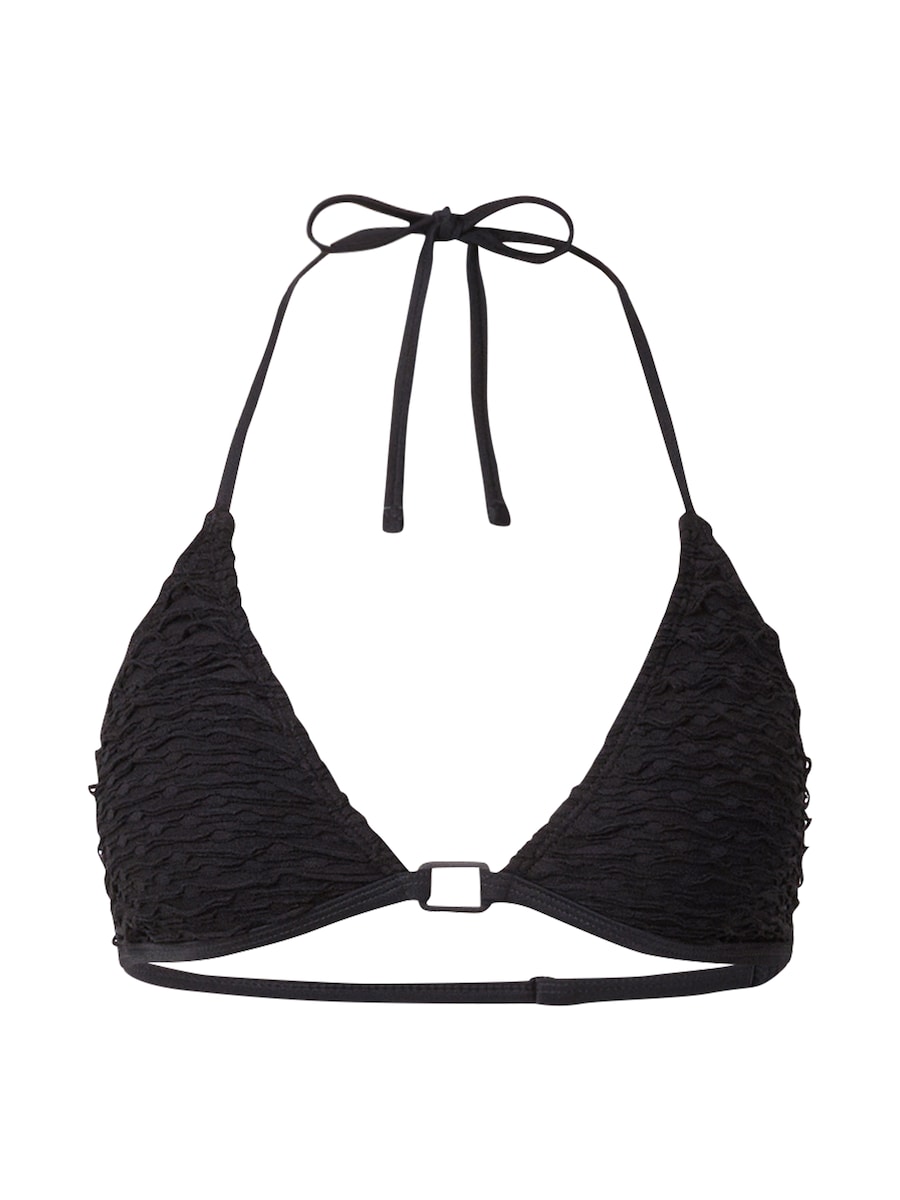 

Треугольный бикини-топ MYLAVIE by Sarah Harrison, черный