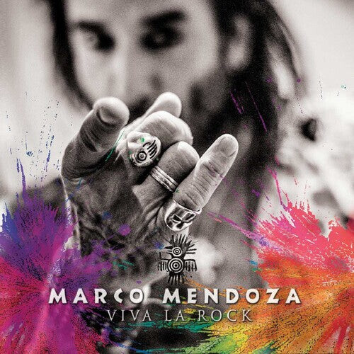

CD диск Mendoza, Marco: Viva La Rock