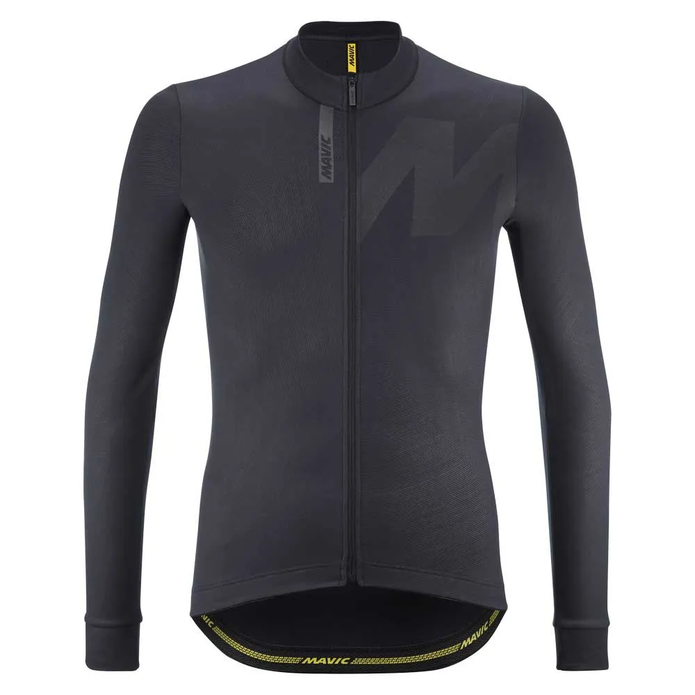 

Джерси с длинным рукавом Mavic Ksyrium Thermo, черный
