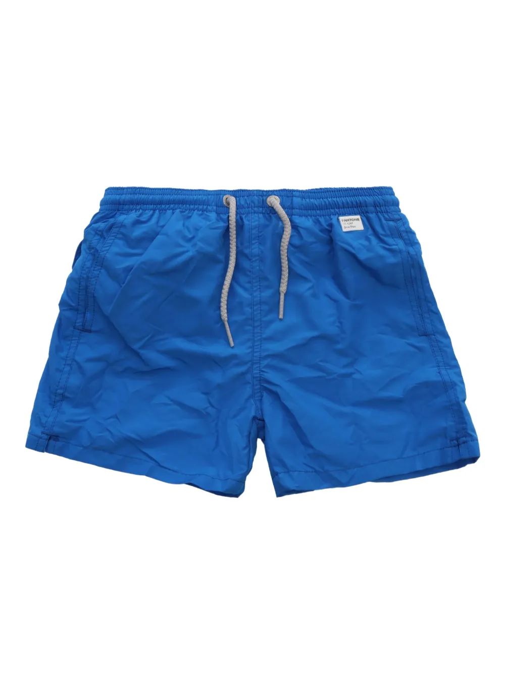 

Плавательные шорты на завязках MC2 Saint Barth Kids, синий