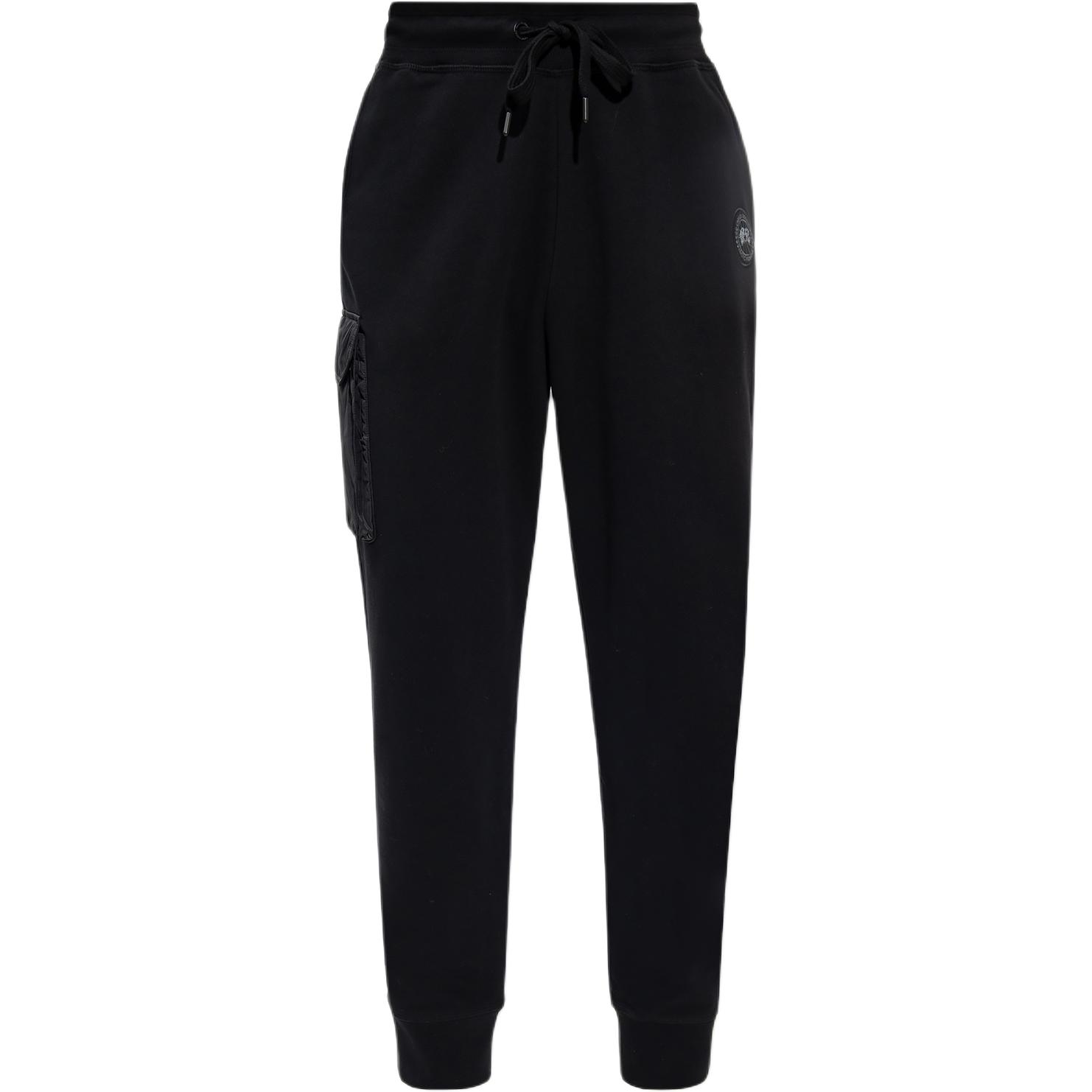 

Canada Goose Хьюрон серия повседневные брюки мужские black