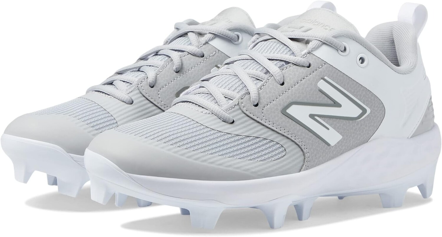 

Кроссовки New Balance Fresh Foam Velo v3 Molded, цвет Grey/White